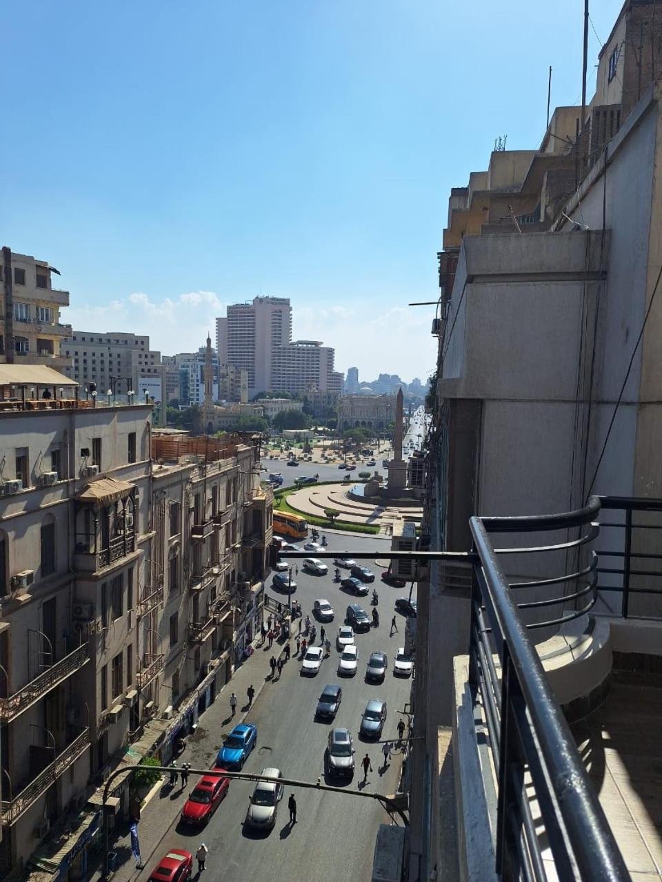 Hotel Downtown Family Cairo