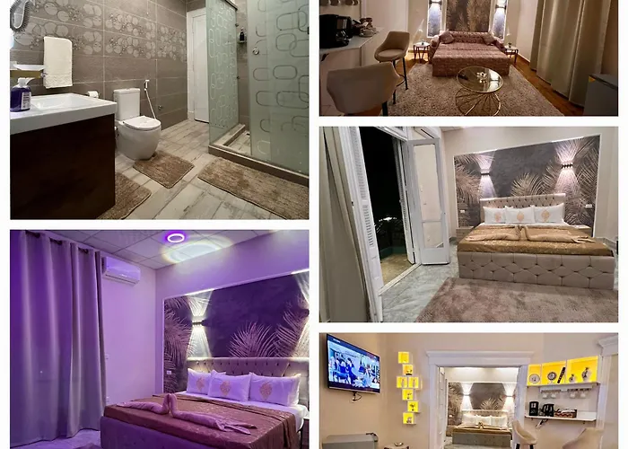 Downtown Family Suites